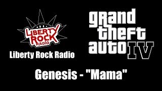 GTA IV (GTA 4) - Liberty Rock Radio | Genesis - \