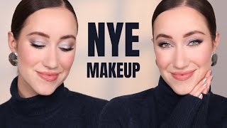 The Best NYE Makeup Look 🎆 2024→2025