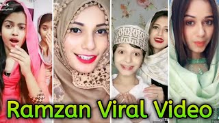 Ramzan Special Tik Tok Videos | Ramadan Mubarak | Tik Tok Ramzan Video | Jannat Zubair, Arishfa Khan
