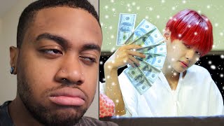 bts still forgetting they are millionaires...and bts