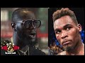 wow jermell charlo tells deontay wilder “race doesn’t matter”