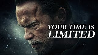 Your Time Is Limited | Morning Motivational Speech