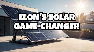 Elon Musk Reveals All New Solar Power System: A Game-Changer?