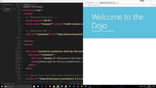 Bootstrap 4 Tutorial #8 - Utilities and Typography
