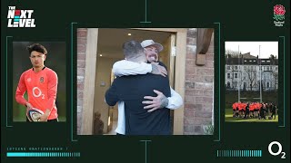 O2 Inside Line | The Next Level | Brighton camp