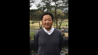 第８８回日本プロゴルフ選手権大会へ向けたＰＧＡ倉本昌弘会長のメッセージ