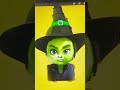 mixing elphaba boss baby amazing result