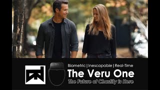 Veru One The Next Evolution In Male Chastity
