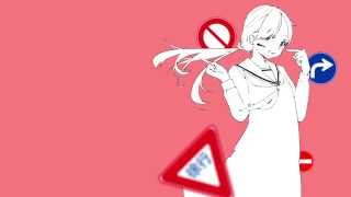 【cysteine】『Girlving to the Right ／右に曲ガール』【歌ってみた】