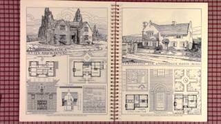 House Design Competitions - Book 7 - The Hy-Tex House of Moderate Cost 1914