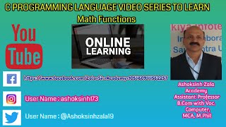 Find Square Root Any Number Without Square Root Function in C Programming Language