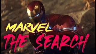 Marvel Universe II The Search