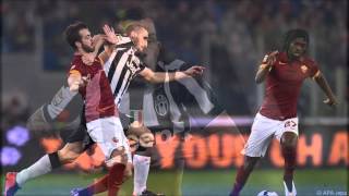 Roma 1-1 Juventus (2.3.15) / Carlo Zampa
