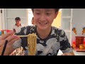 FOOD REVIEW AND KITCHEN TOUR | MIE PANGSIT DON MARCO