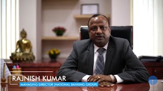 Message of Mr. Rajnish Kumar, Chairman, SBI, to career aspirants.