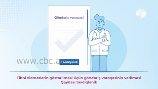 TİBBİ GÖNDƏRİŞ VƏRƏQƏSİNİN YENİ QAYDASI