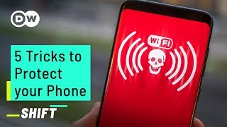 5 Tricks to Protect your Phone from Hacking | Make your Smartphone more secure | TechXplainer
