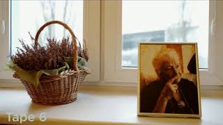 Ida Rolf Tapes - Tape 6
