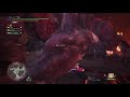 【mhw】ベヒーモス“エオルゼアからの来訪者”