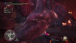 【MHW】ベヒーモス“エオルゼアからの来訪者”