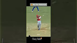 classy Rahul #cricket #shorts #shortsvideo