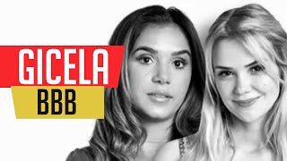 Gizelly e Marcela (Gicela BBB 20 PARTE I ) - We can kiss forever?