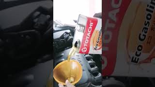 Totachi 10w40 Eco Gasoline #auto #car #mechanic #supercar #drivers #trend #trending #viral #video