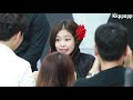 190630 blackpink jennie focus cam photobook fan sign event