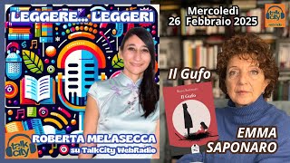 LEGGERE... LEGGERI di Mercoledì 26 Febbraio 2025