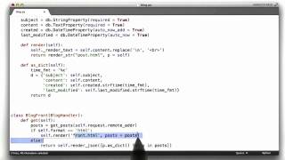 JSON Solution - Web Development