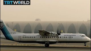 Iran Plane Crash: Passenger plane goes down in southern Iran