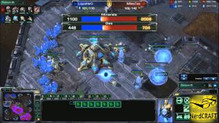 More LiquidHerO vs IMNesTea