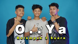 O..Ya - Kelompok 3 Suara | cover by Simi Studio