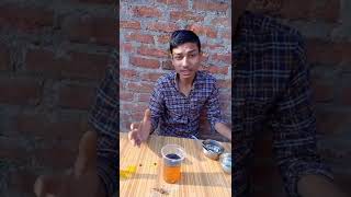 🔭🥽Simple Science Experiment | Yellow Water Colour Vs Black Oil #shorts #viral #trending #expertxyz