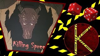 The Kwarenteen Reviews Killing Spree