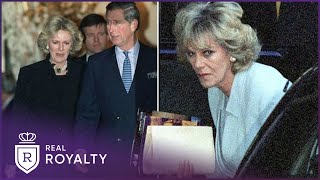 King Charles And Camilla After Diana's Death | Into The Unknown | Real Royalty