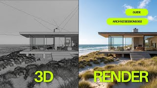 Create Exteriors Like PRO - FULL Step-by-step Guide