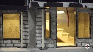 How To Make a Beautiful House(model) #4 - Electrical Wiring and build a concrete ceiling