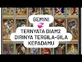 Gemini 💞 Ternyata Diam2 Dirinya Tergila-Gila Kepadamu 💞 #funny #freefire #fyp #foryou