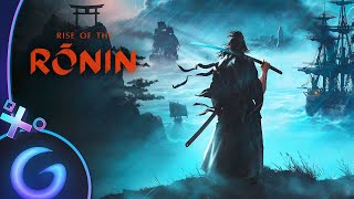 RISE OF THE RONIN - Gameplay FR
