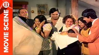 Julie and Shashi's Family Accept Juilie's Baby - Julie