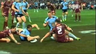 NRL 2013 State of Origin Game 3 Highlights Blues Vs Maroons