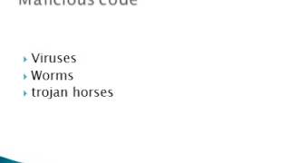 Computer security Assignment help