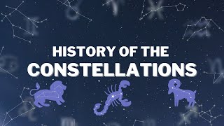 Constellations: History and Significance #space #universe