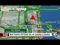 i 95 southbound overnight closures begin for miami dade traffic project