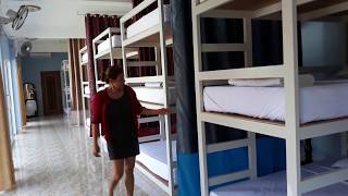 #แนะนำที่พักราคาประหยัด.. #ChanthimaResort Hostel หาดบางเบิด บางสะพานน้อย ประจวบคีรีขันธ์