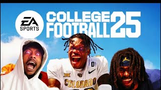 NCAA COLLEGE FOOTBALL 25 ONLINE MATCHES !