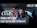 MIMPI BURUK😱😱 SEMUA PANIK KEYSA GAK BERNAFAS😭 | IKATAN CINTA