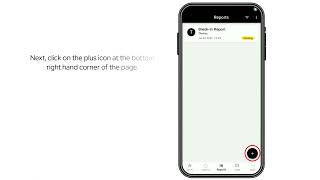 How To Create A Custom Report On Security Guard Mobile App? -Support Center Video
