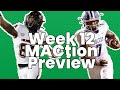 College Football Picks for Tuesday & Wednesday Week 12 | MACtion Expert Picks